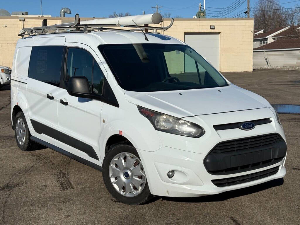 2015 FORD Transit