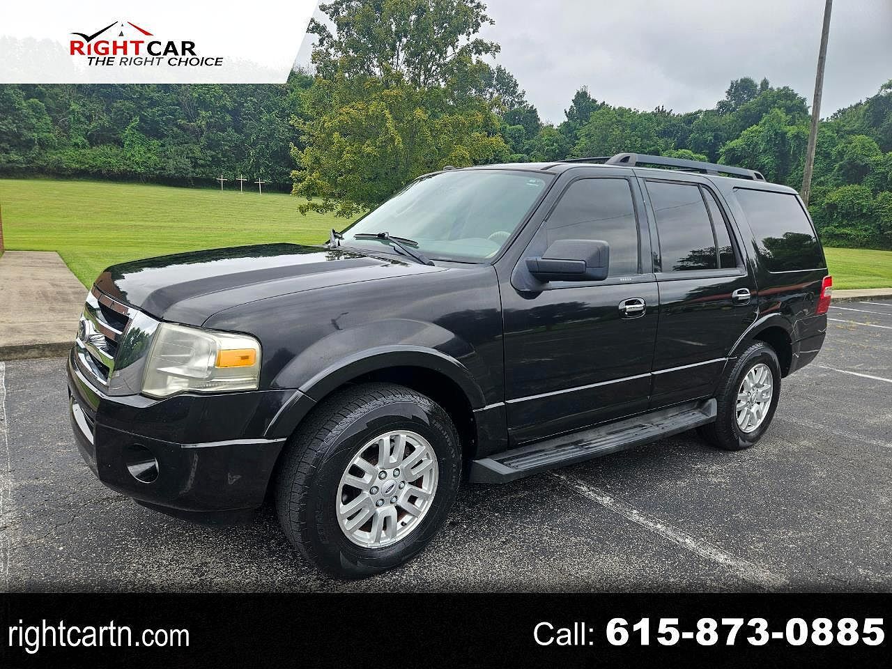 2011 FORD Expedition