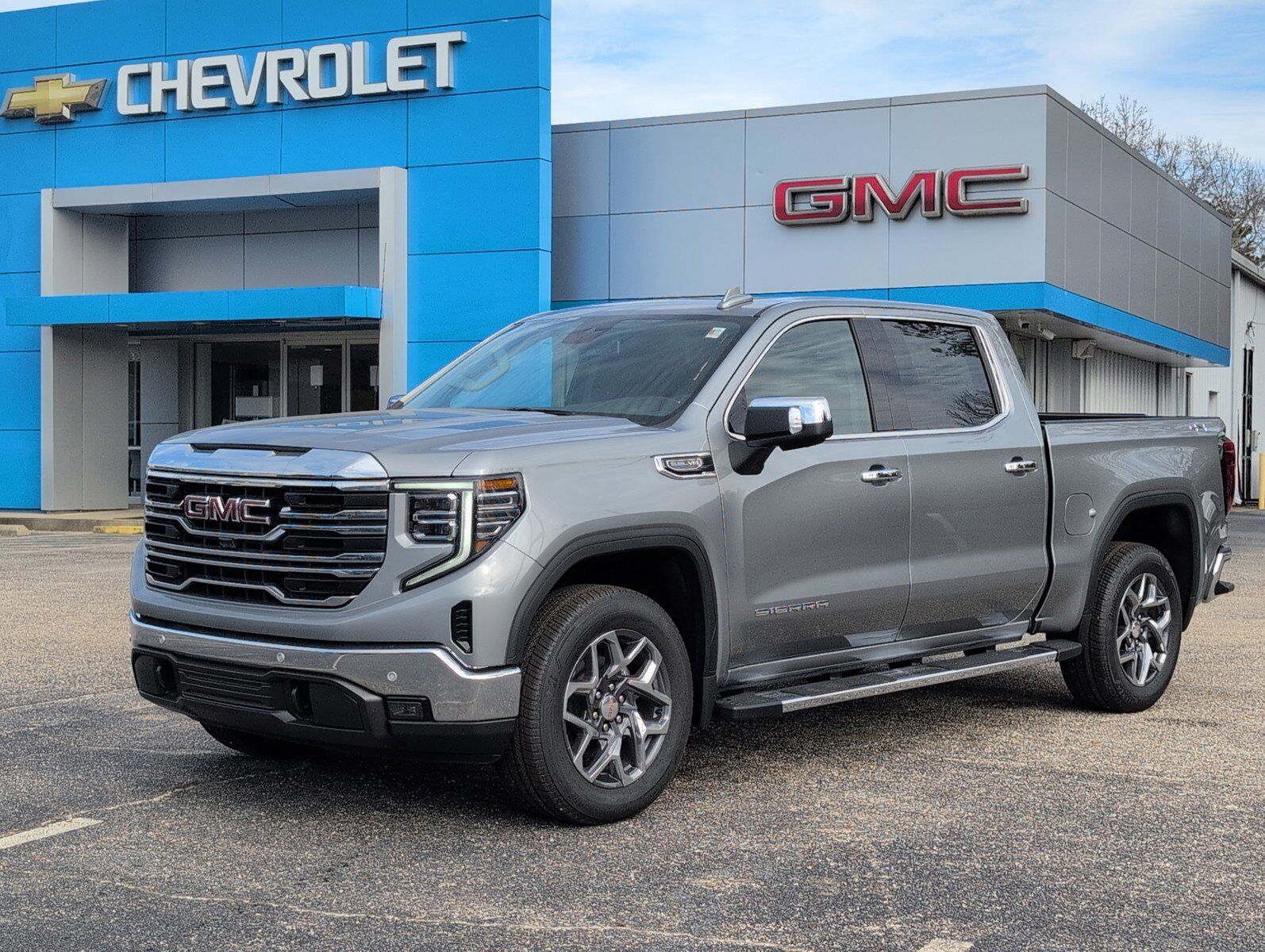 2026 GMC Sierra