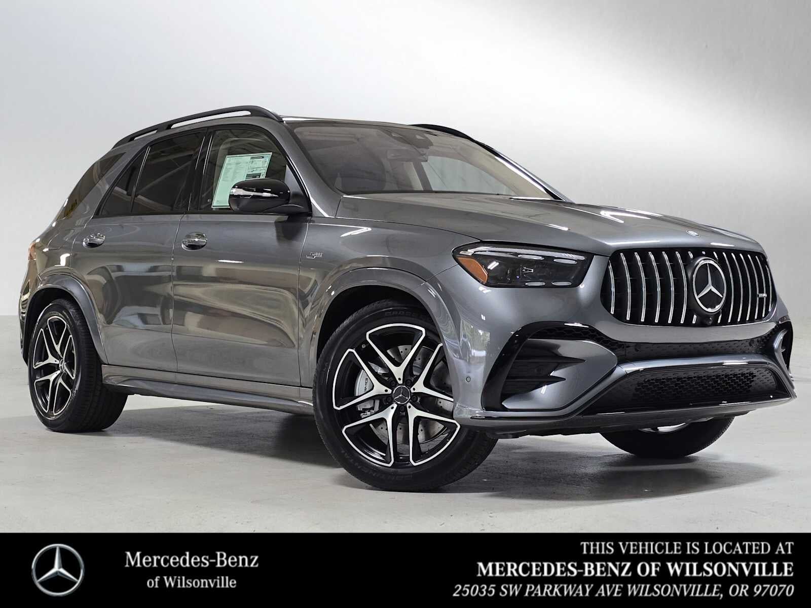 2026 MERCEDES-BENZ GLE-Class