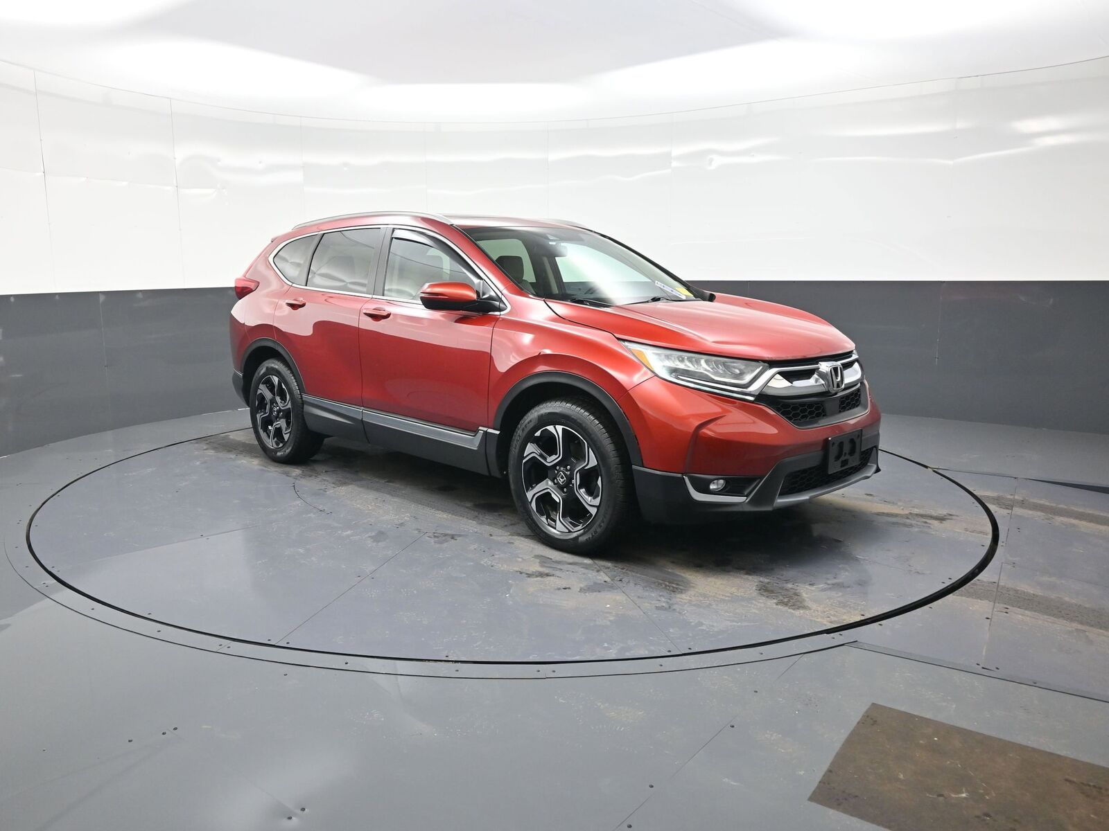 2017 HONDA CR-V