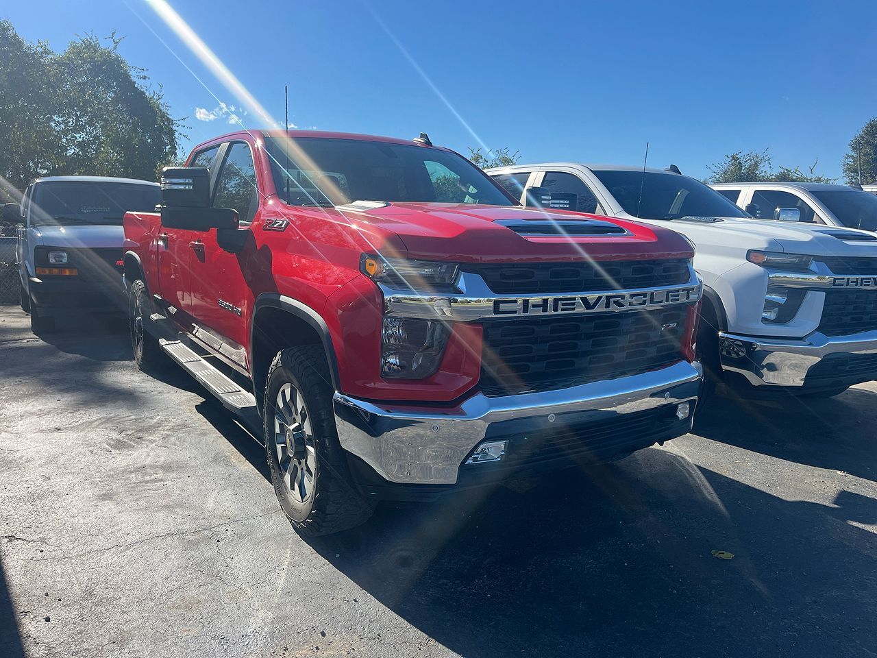2022 CHEVROLET Silverado