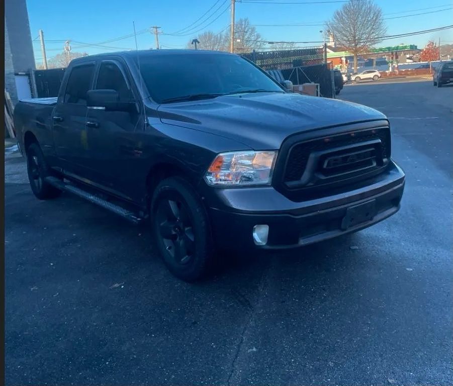 2015 RAM 1500