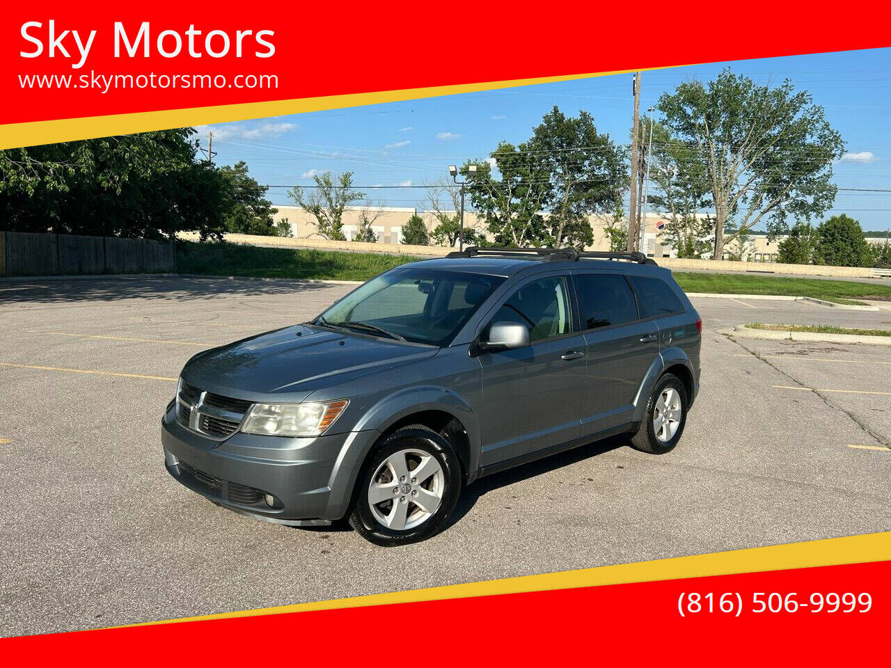 2010 DODGE Journey