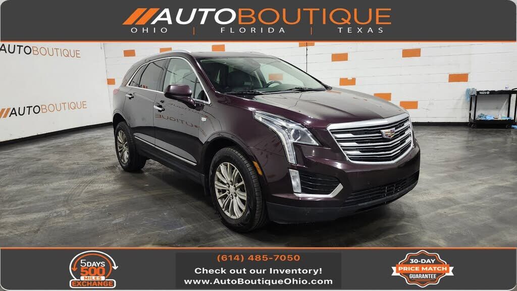 Cadillac XT5