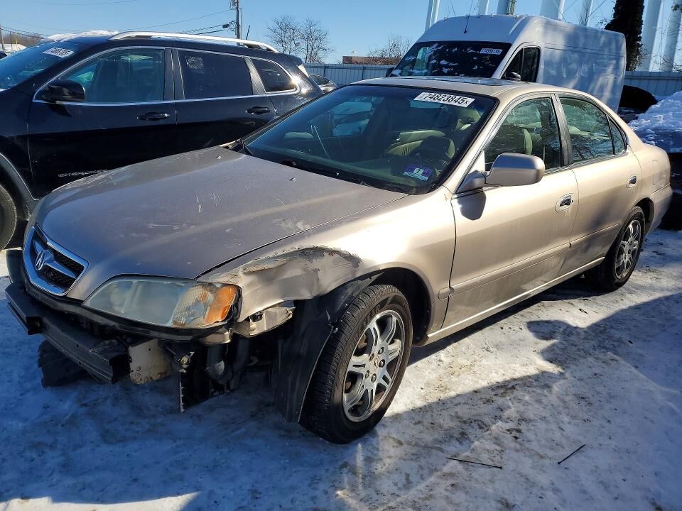 2000 ACURA TL