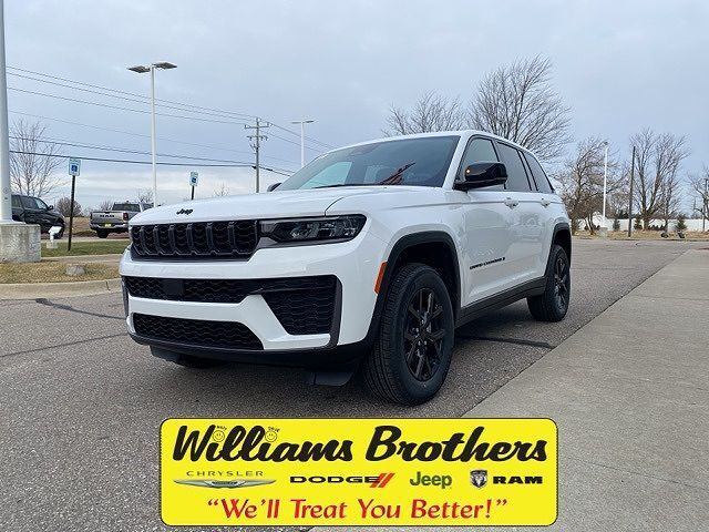 2026 JEEP Grand Cherokee