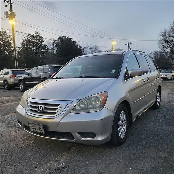 2008 HONDA Odyssey