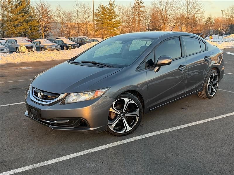 2013 HONDA Civic