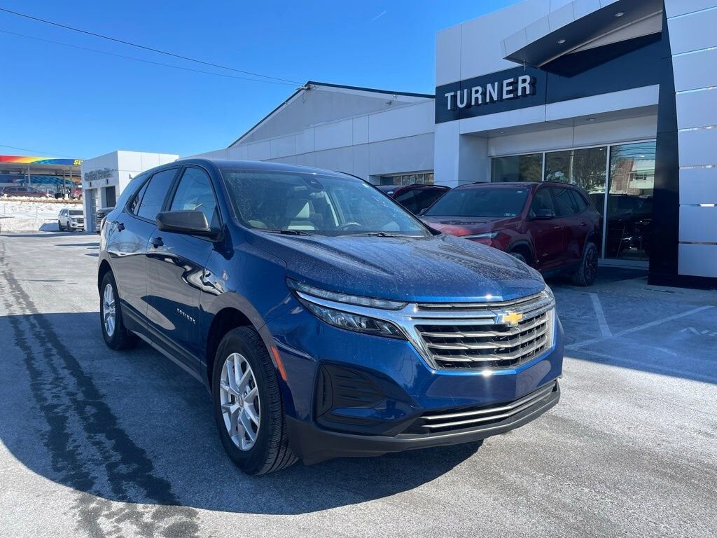 2022 CHEVROLET Equinox