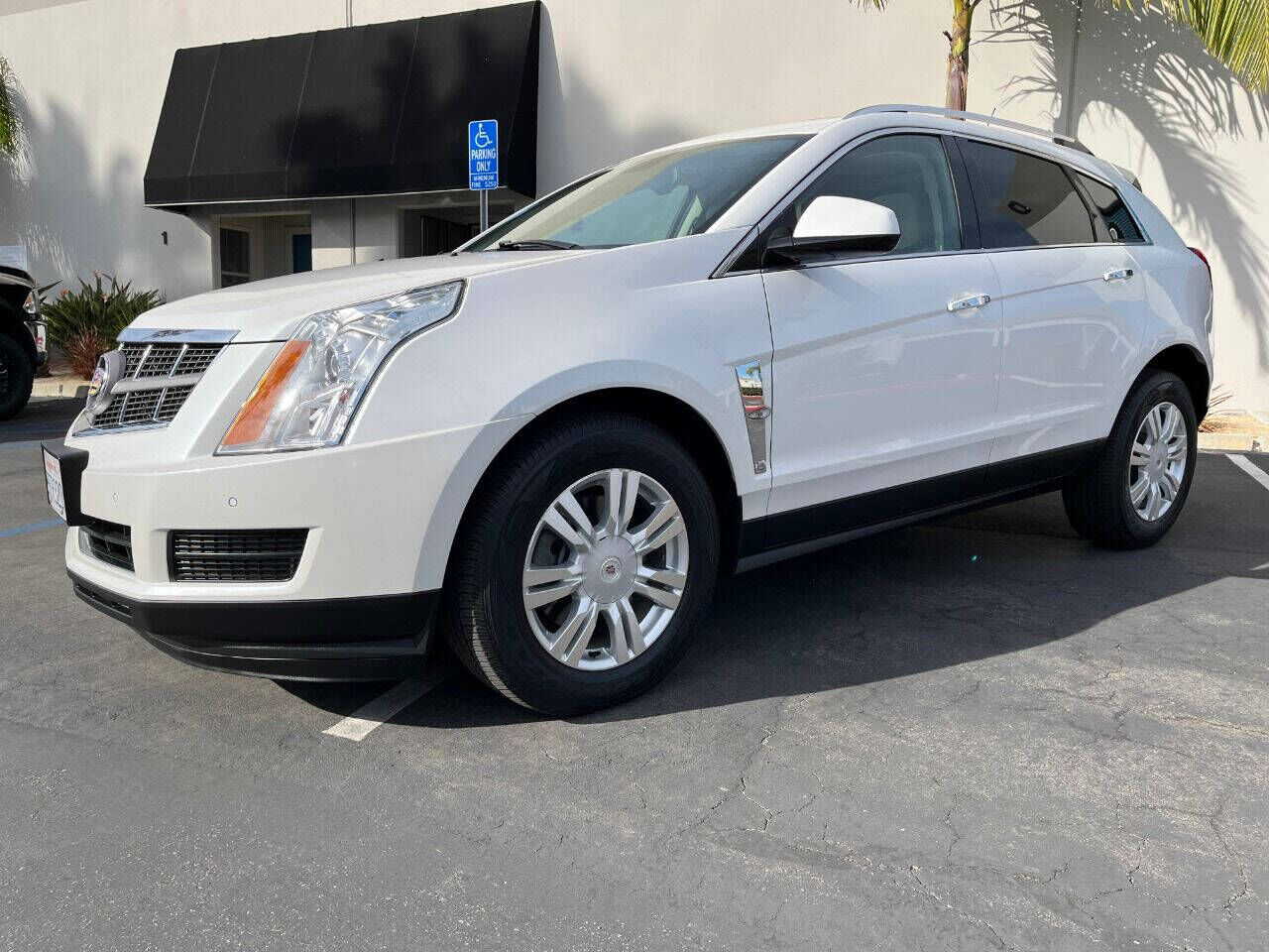 2011 CADILLAC SRX