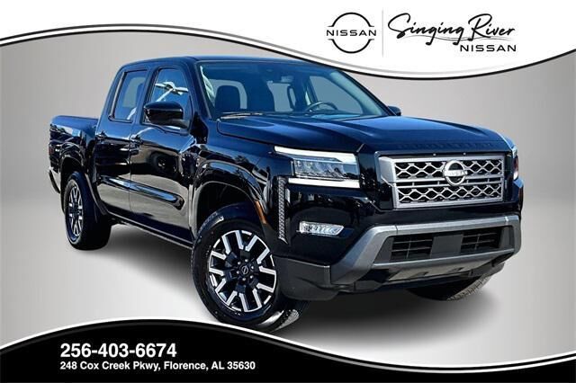 2024 NISSAN Frontier