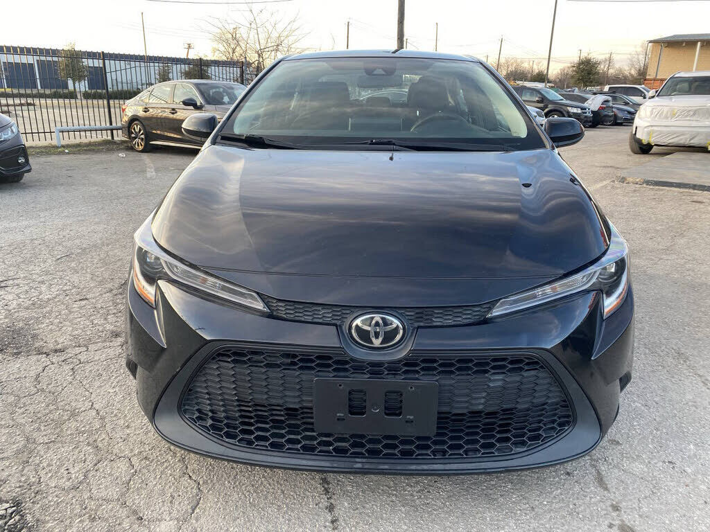 2021 TOYOTA Corolla