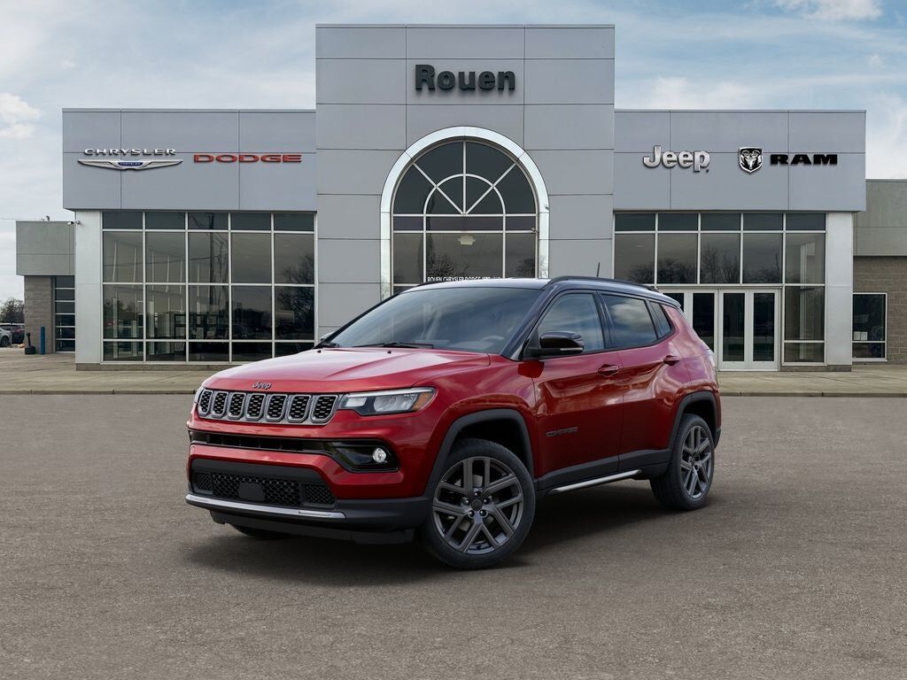 2026 JEEP Compass