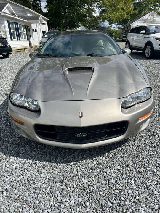 2000 CHEVROLET Camaro