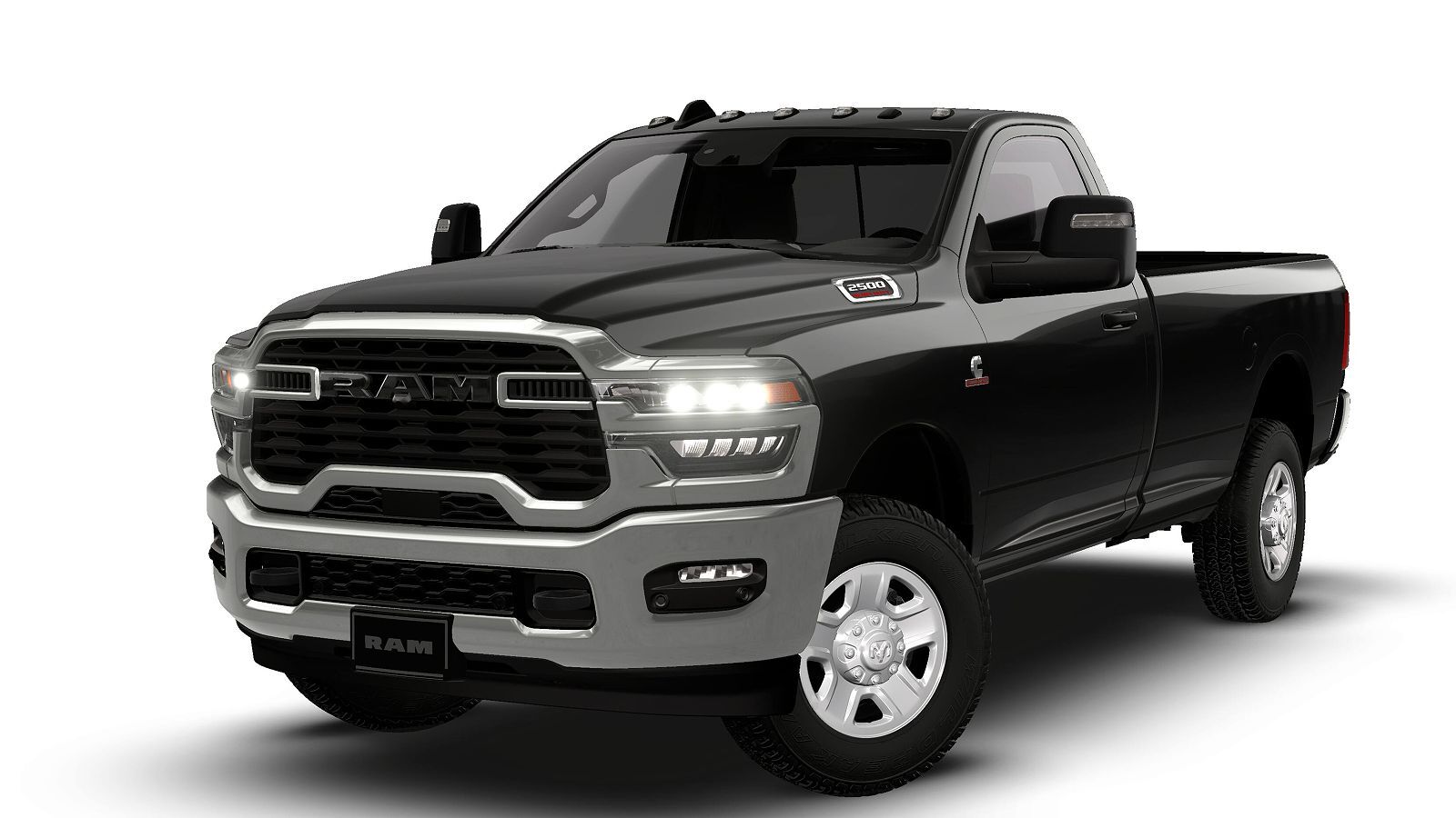 2026 RAM 2500