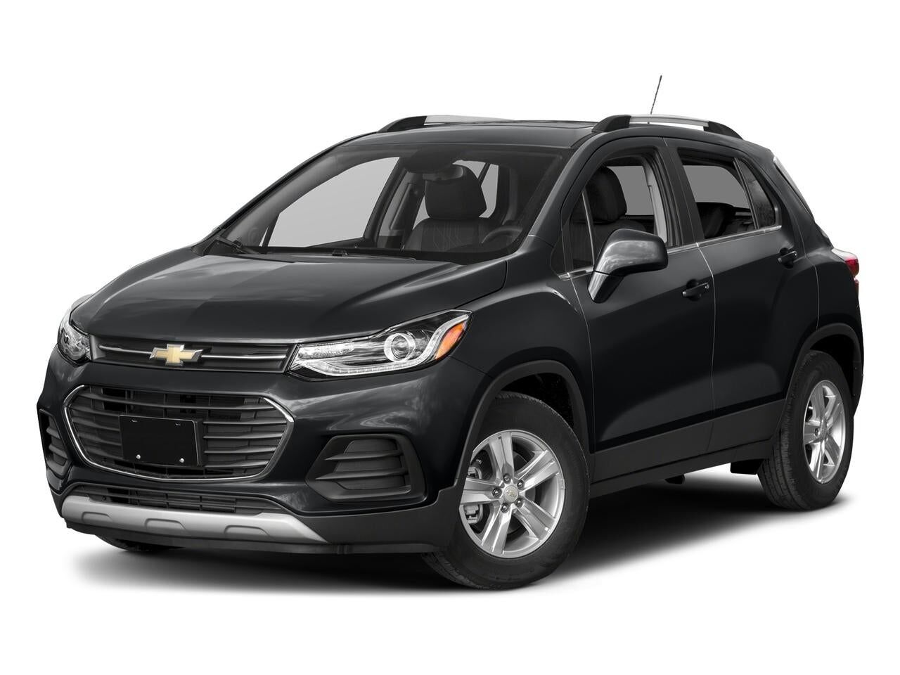 2017 CHEVROLET Trax