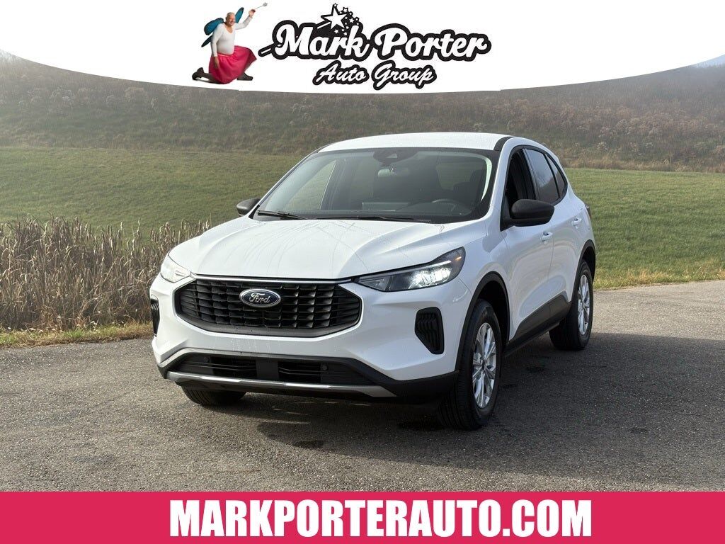 2026 FORD Escape
