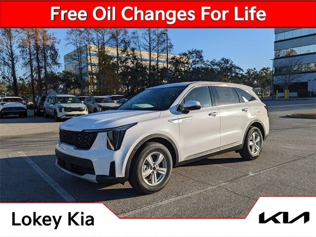 2026 KIA Sorento