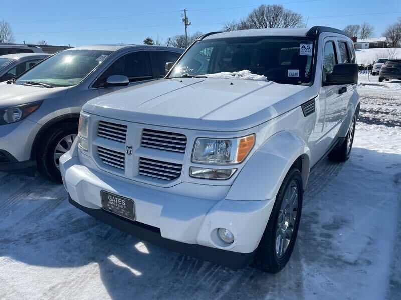 Dodge Nitro