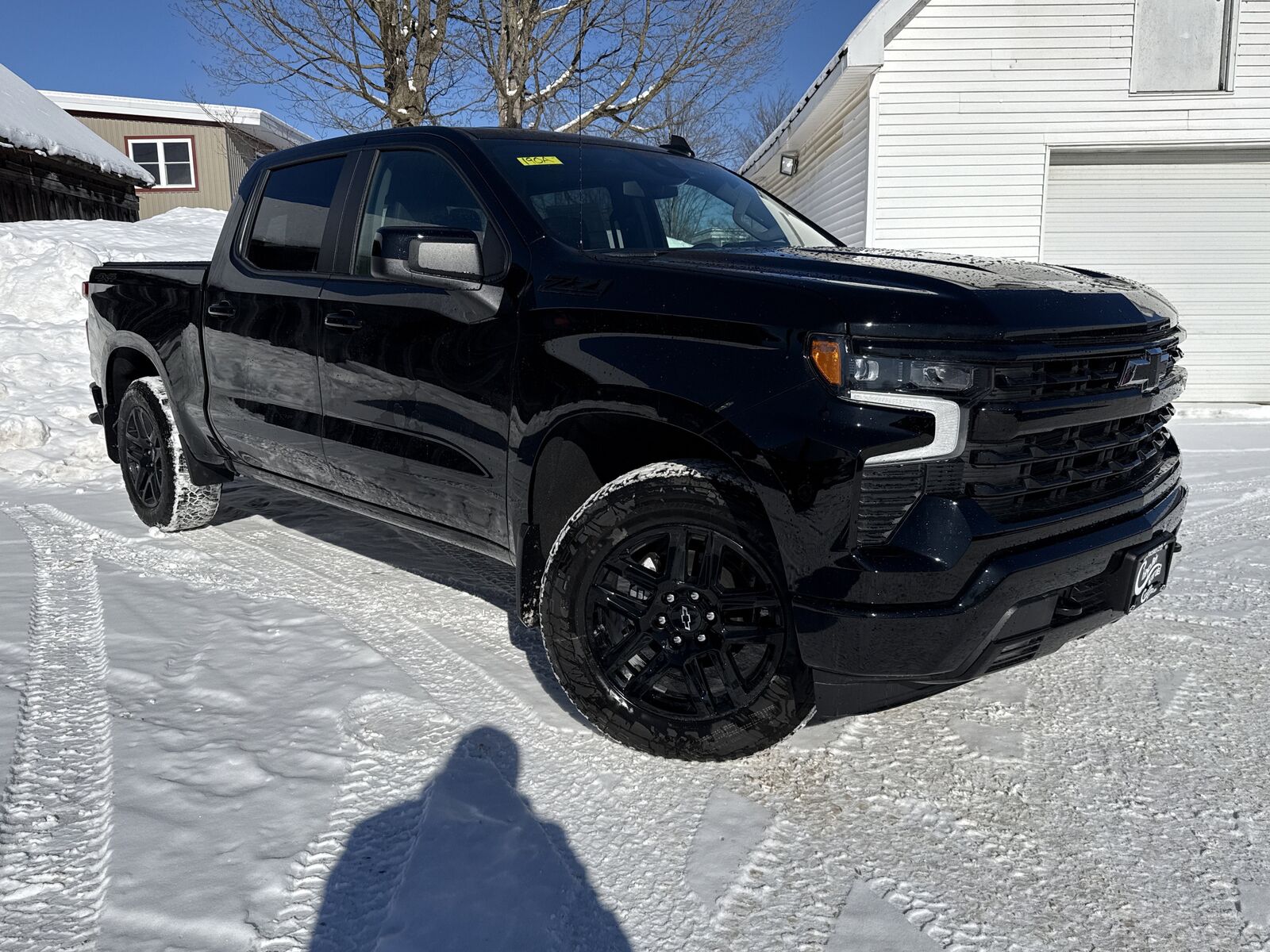 2026 CHEVROLET Silverado