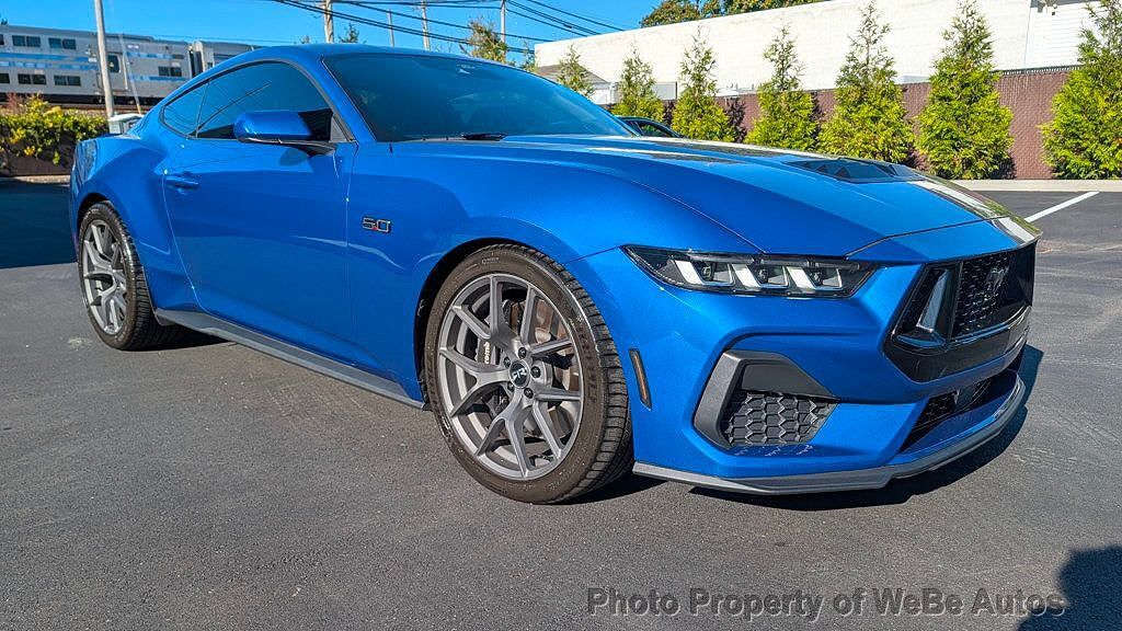 2024 FORD Mustang