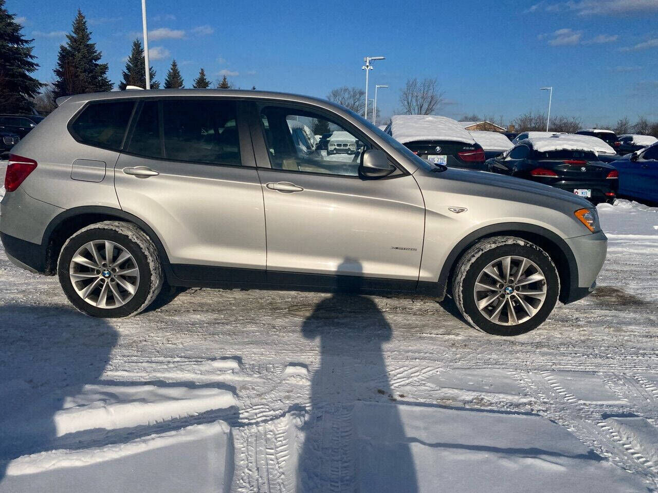 2014 BMW X3
