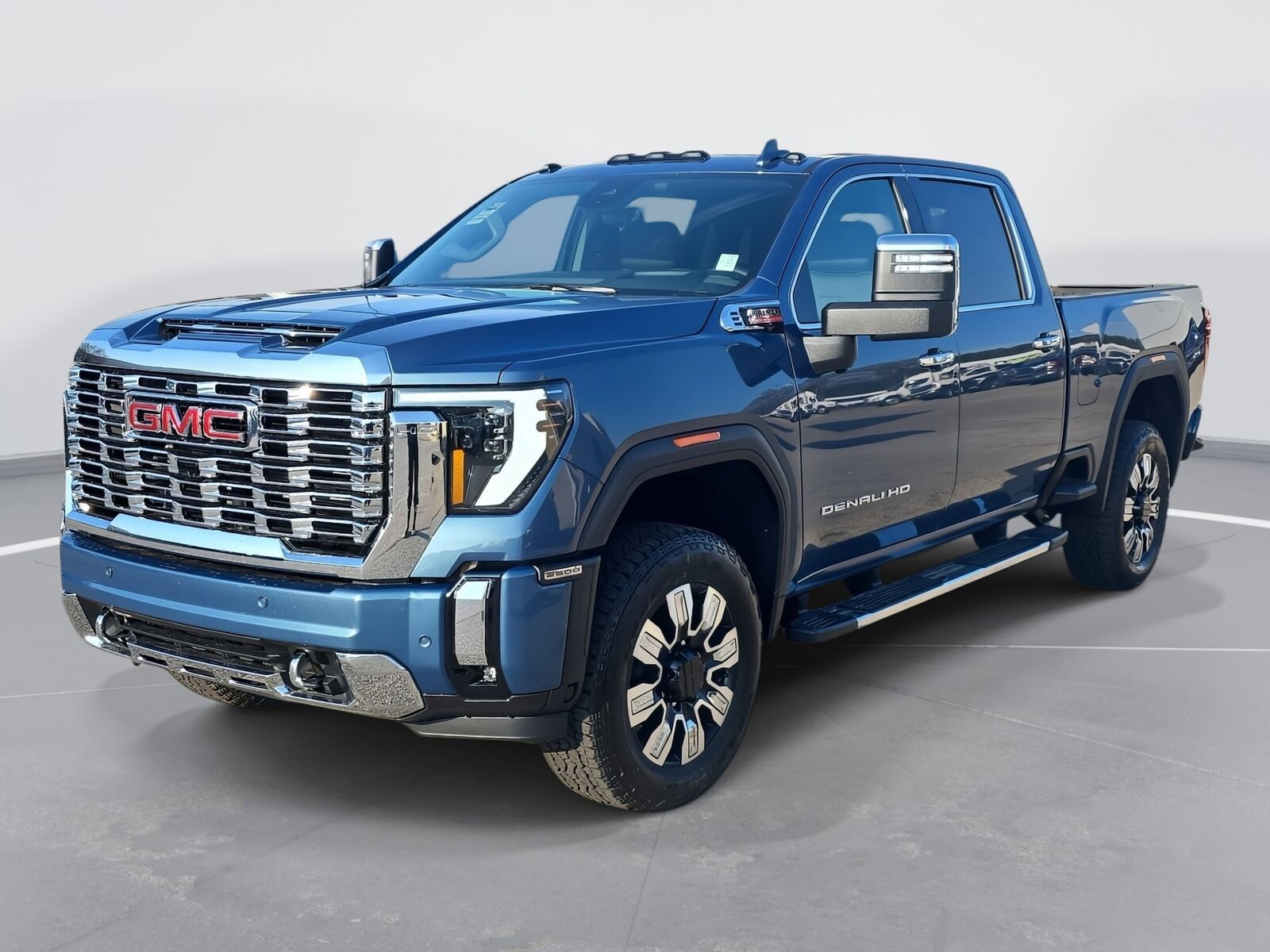 2026 GMC Sierra HD
