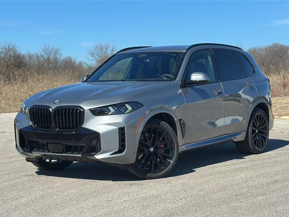 2026 BMW X5