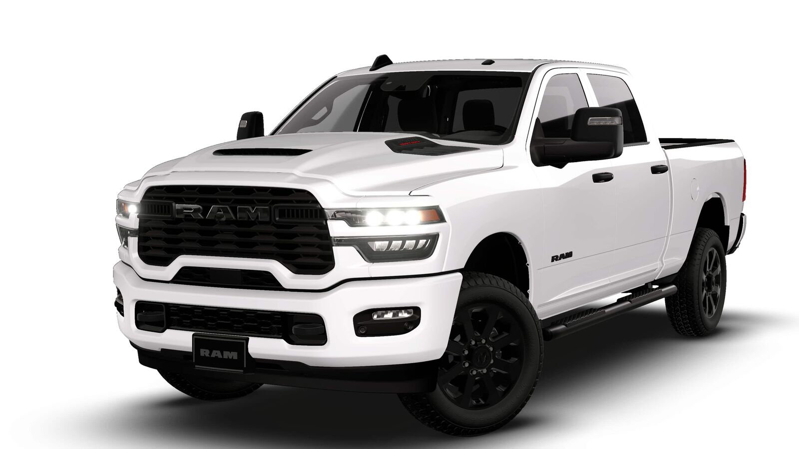 2026 RAM 2500