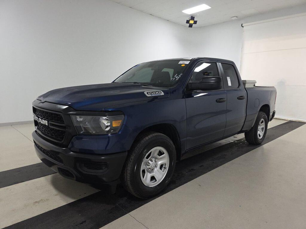 2024 RAM 1500