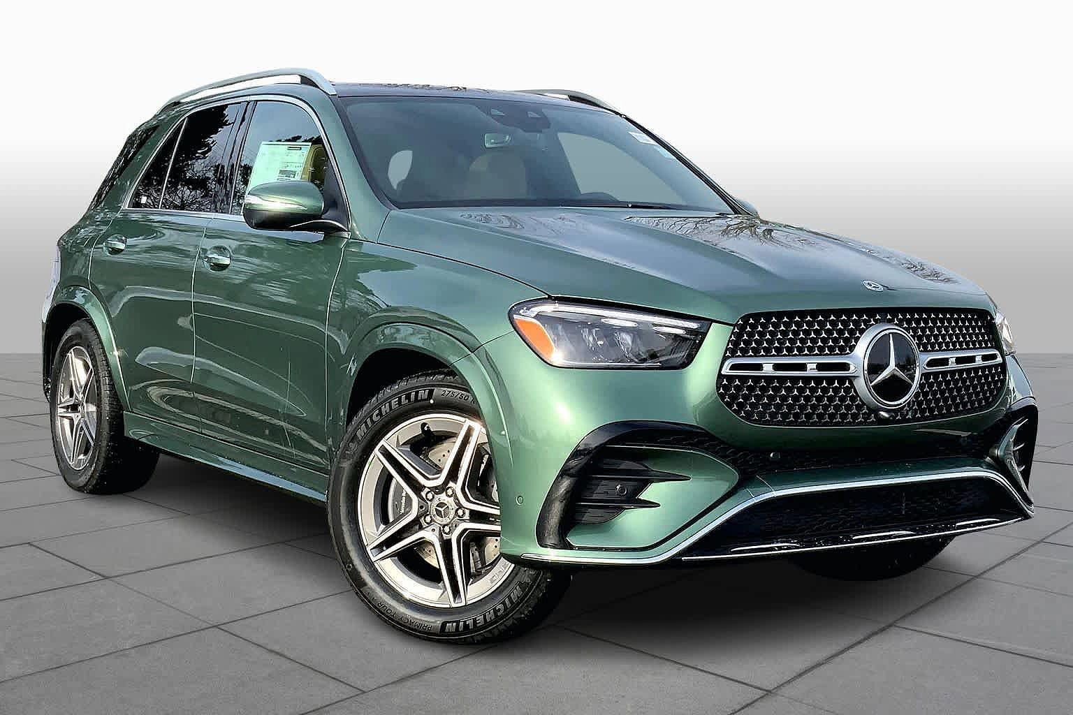 2026 Mercedes-Benz GLE-Class