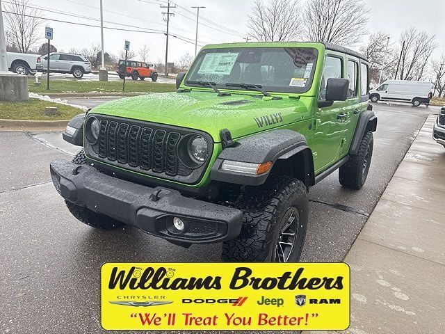2026 JEEP Wrangler