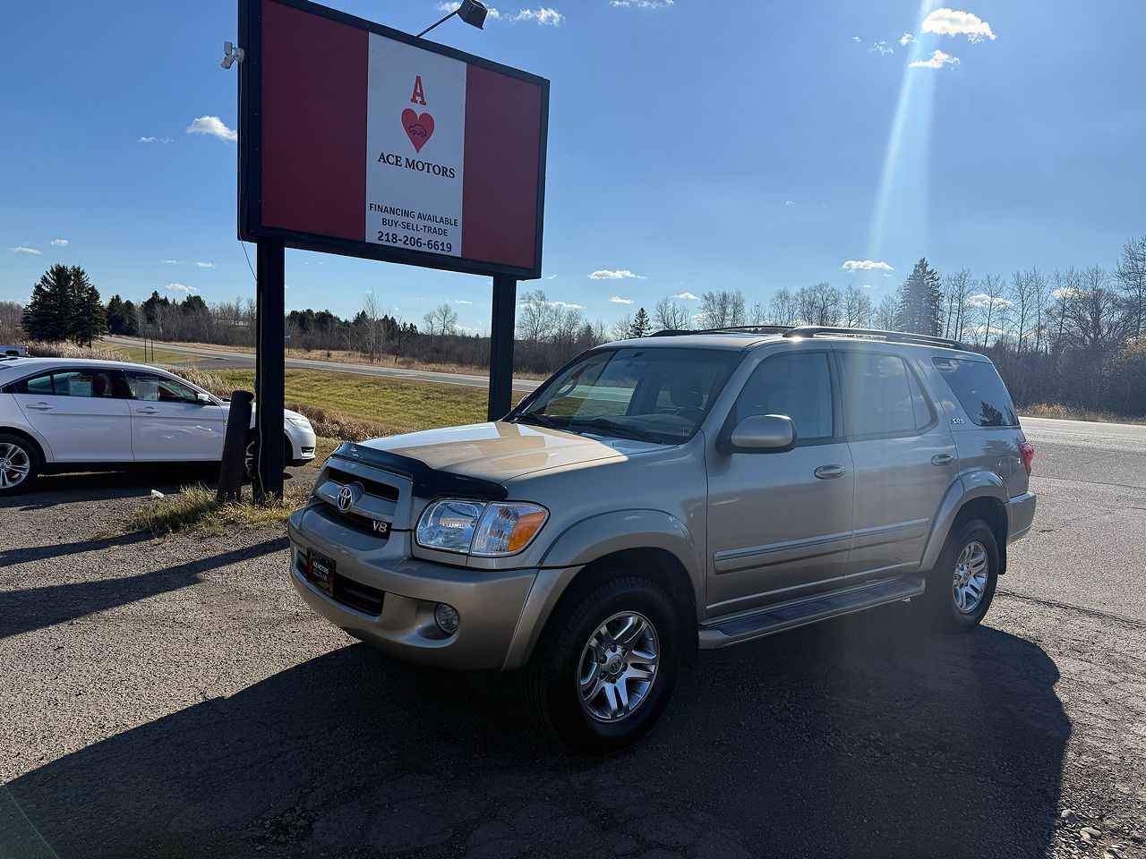 Toyota Sequoia