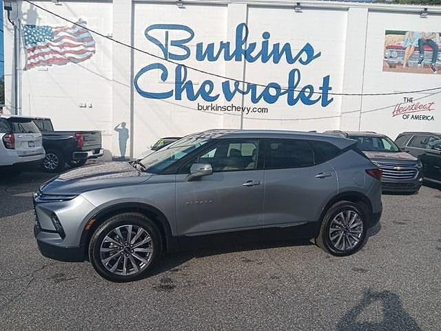 2025 CHEVROLET Blazer