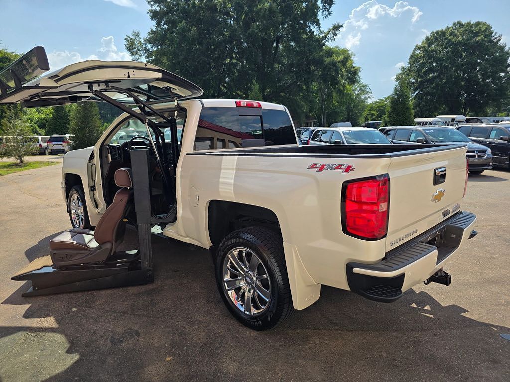 2015 CHEVROLET Silverado