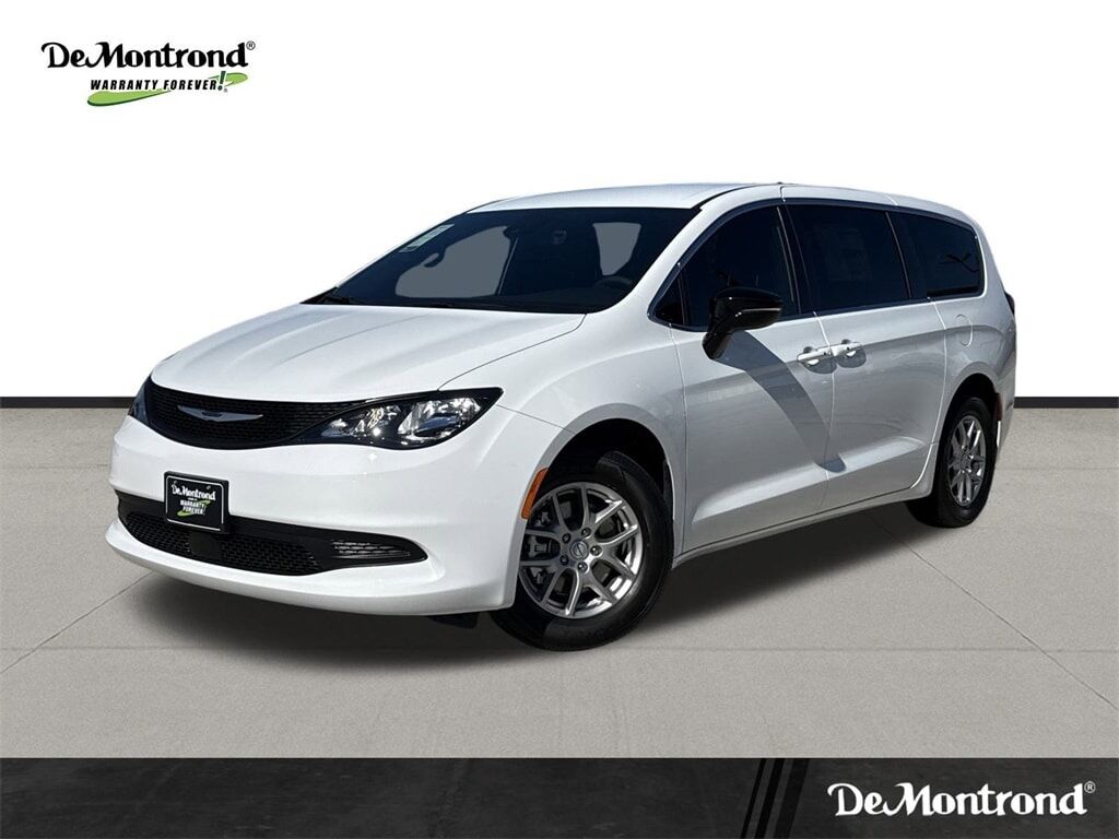 2026 CHRYSLER Voyager