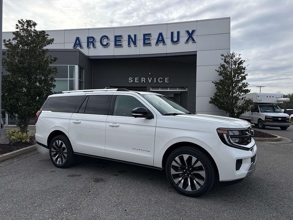 2025 FORD Expedition