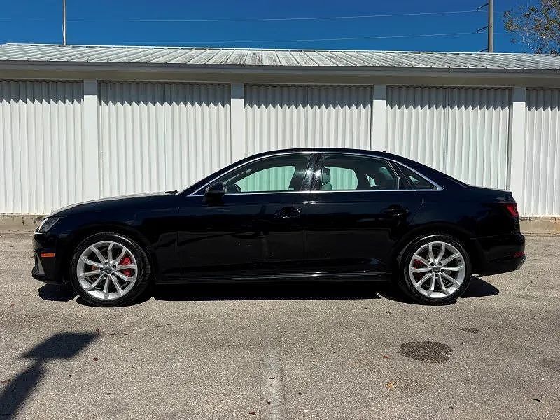 2019 Audi A4