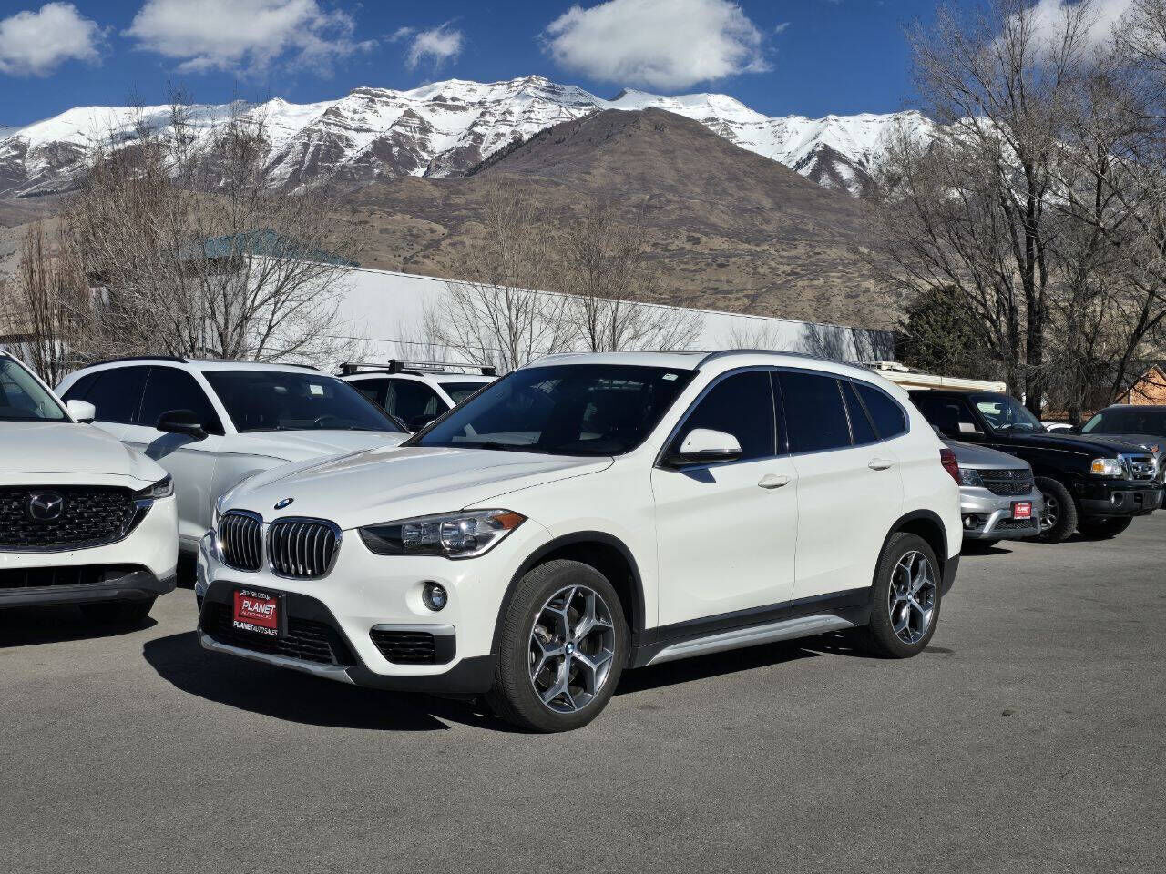 2018 BMW X1