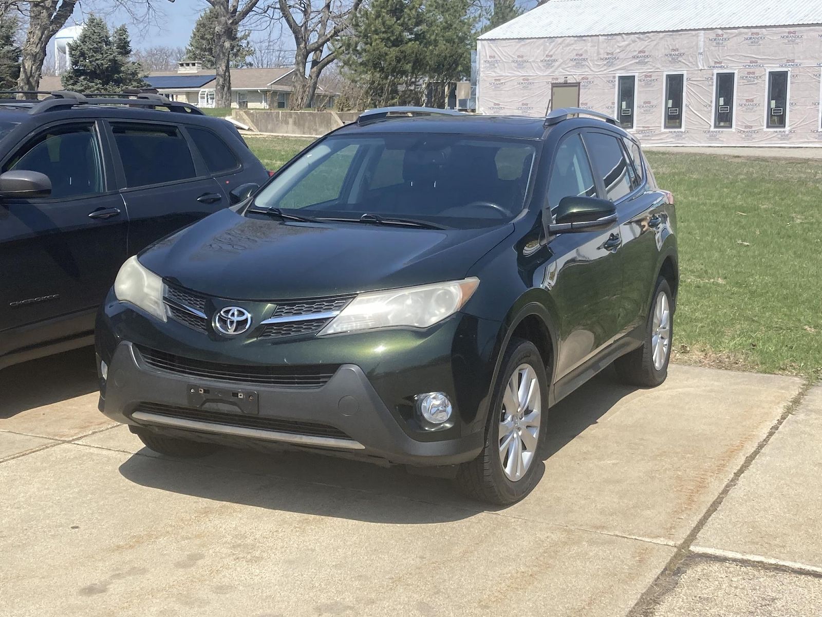 2013 TOYOTA RAV4