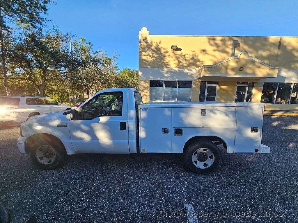 2005 FORD F-250