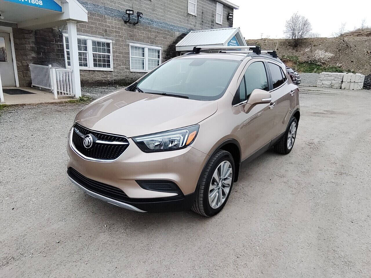2018 BUICK Encore