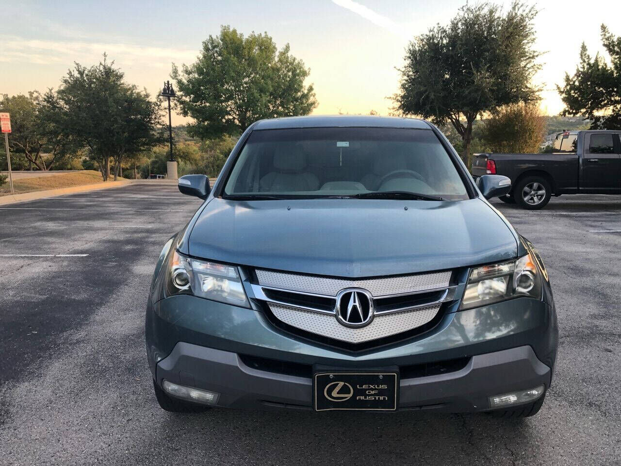 2007 ACURA MDX