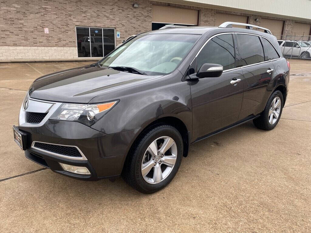 2010 ACURA MDX