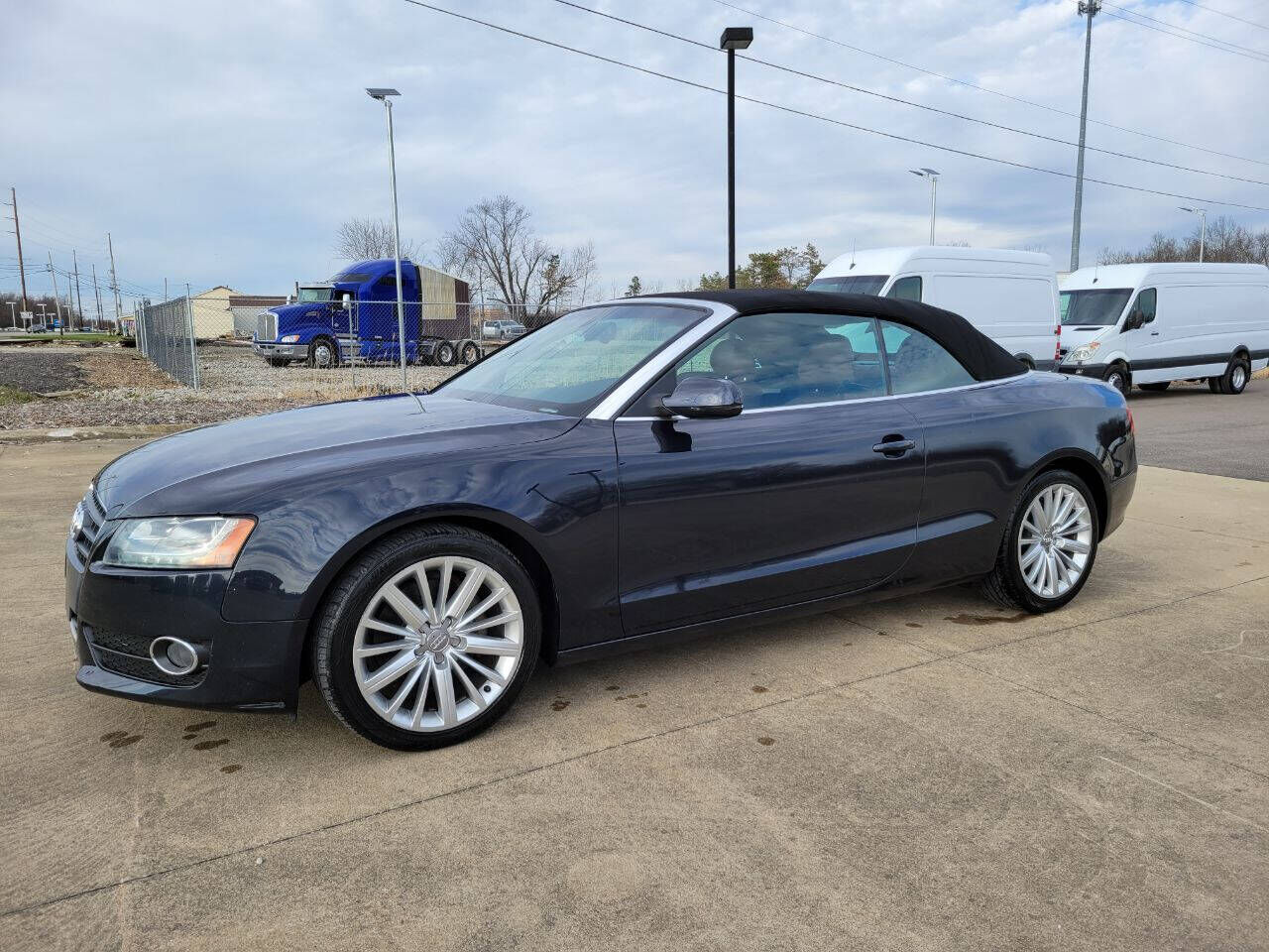 2012 Audi A5