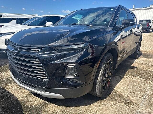 2020 CHEVROLET Blazer