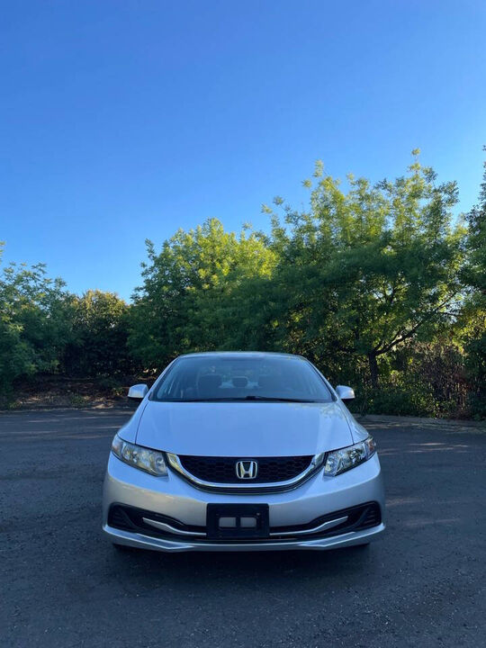 2013 HONDA Civic