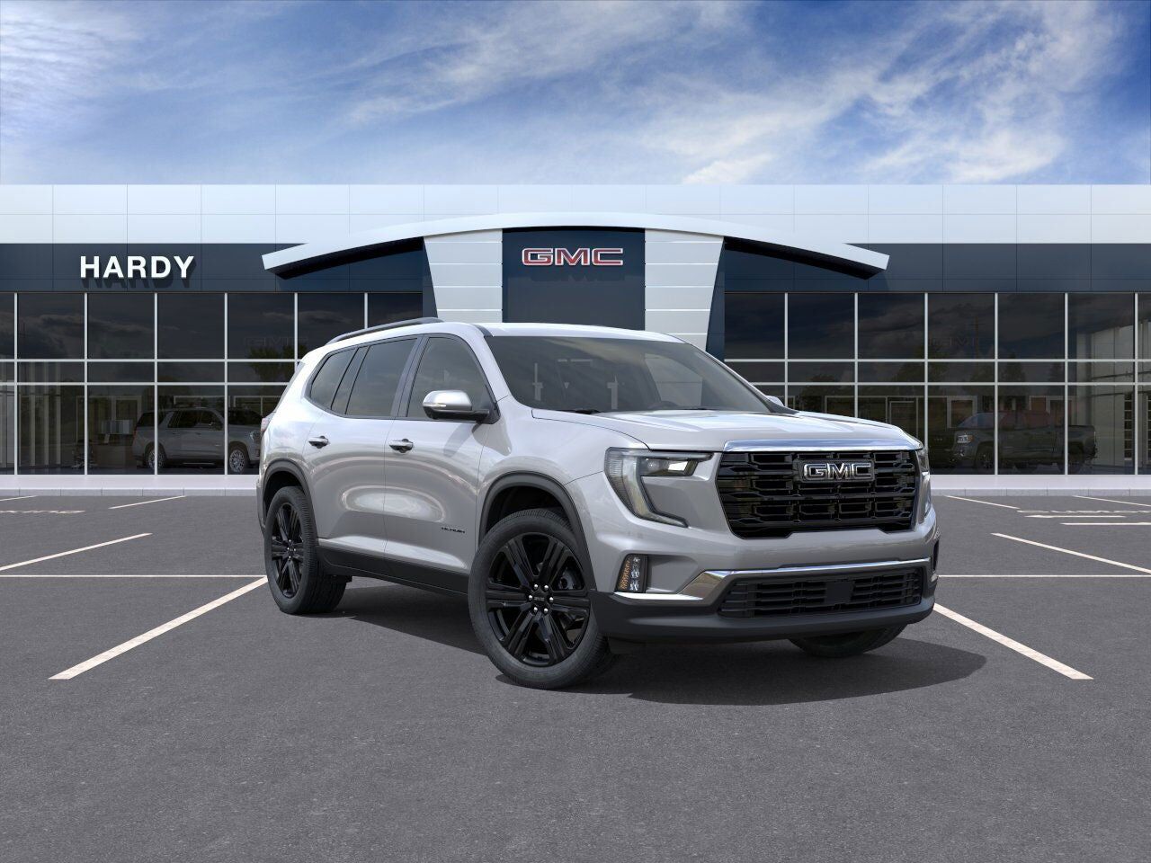 2026 GMC Acadia