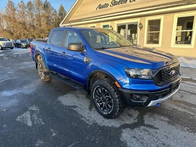 2019 FORD Ranger